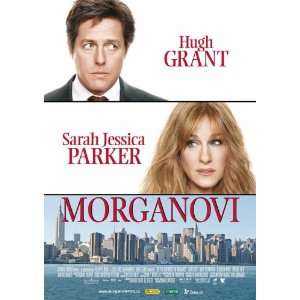  Did You Hear About the Morgans (2009) 27 x 40 Movie Poster 