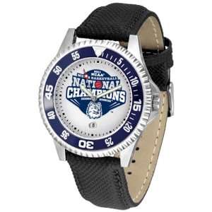   NCAA Mens Basketball National Champions Competitor Leather Watch