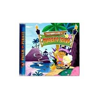  Shipwrecked on Pleasure Island CD (Patch the Pirate 