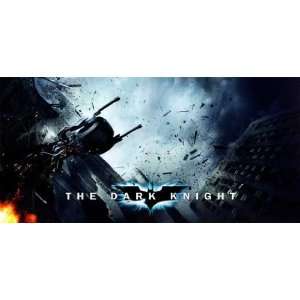 Dark Knight Poster Movie 20 x 40 Inches   51cm x 102cm Christian Bale 