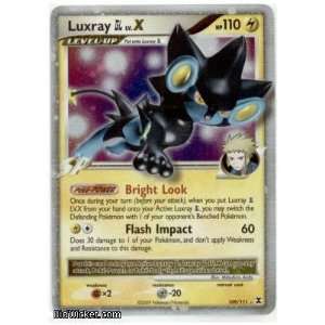 com Luxray GL LV.X (Pokemon   Platinum Rising Rivals   Luxray GL LV.X 