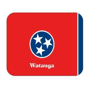  US State Flag   Watauga, Tennessee (TN) Mouse Pad 