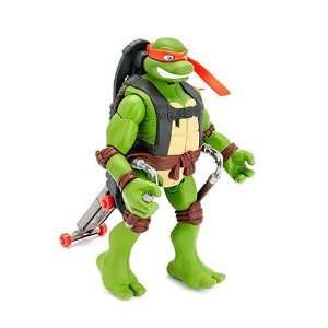  Teenage Mutant Ninja Turtles Street Grindin Mike Toys & Games