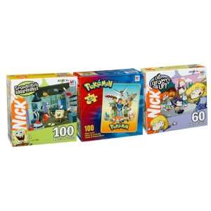  Nickelodeon All Grown Up   60 Pcs. Toys & Games