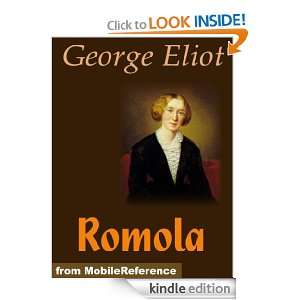 Start reading Romola (mobi)  Don 