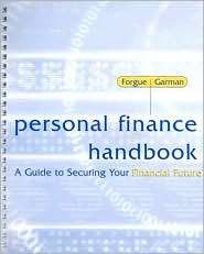 Personal Finance Handbook A Guide to Securing Your Financial Future 