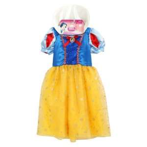  Disney Princess Snow White Sparkle Dress (J hook) Toys 