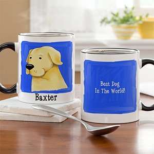  Personalized Coffee Mugs   Dog Breeds