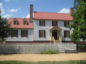 Authentic Williamsburg Colonial Home plans, traditional wood country 