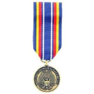  Global War on Terrorism Service Mini Medal Patio, Lawn 