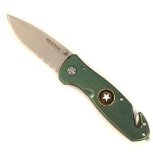 WARTECH US ARMY Rescue Knife 