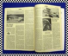1950s Vintage Flying Magazine, March 1952, Lockheed P2V Neptune on 