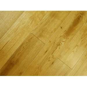   Hardwood Oak Butterscotch Flooring (6 inch Sample)