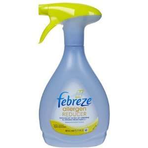  Febreze Allergen Reducer Fabric Refresher 27 oz (Quantity 