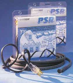 PSR1100 EASYHEAT CABLES FOR ROOFS,GUTTERS & WATERPIPES  