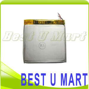 New Battery Replacement for iPod Nano 3rd 3 Gen US  