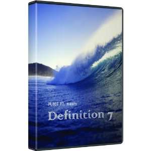  Definition 7 Surfing DVD