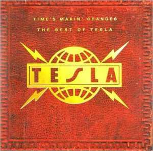   Gold by GEFFEN RECORDS, Tesla