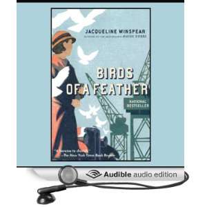  Birds of a Feather Maisie Dobbs Mysteries (Audible Audio 