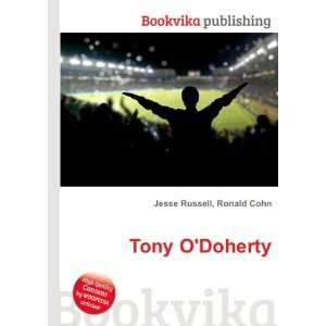  Tony ODoherty Ronald Cohn Jesse Russell Books