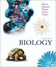 Biology, (0077350022), Peter Raven, Textbooks   