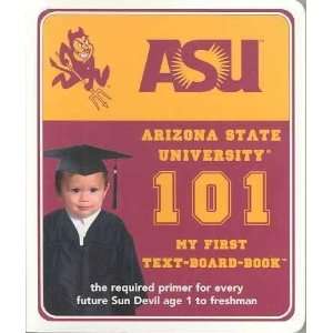  Arizona State University 101 **ISBN 9780972770231 