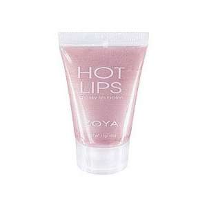  Zoya Hot Lips Lip Gloss Luvie Beauty