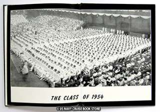 INCLUDES A HISTORY OF THE CLASS OF 1954 DURING AND AFTER THE ACADEMY