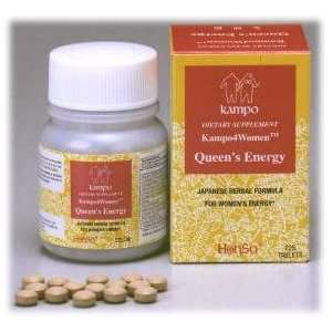  Kampo4Women Queens Energy 225 Tablets Health & Personal 