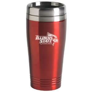  Illinois State University   16 ounce Travel Mug Tumbler 