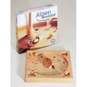  Alpen Roulette Toys & Games