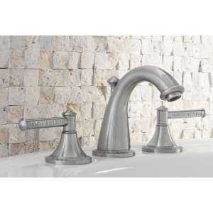  Mico 2800 D1 CP Chrome Plated Donatella Double Handle 