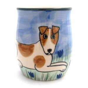 Deluxe Parson Russell Terrier Mug
