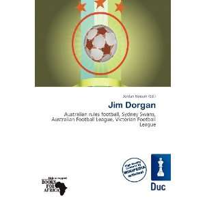  Jim Dorgan (9786200927132) Jordan Naoum Books