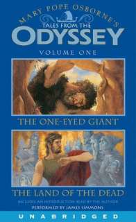   from the Odyssey, Books 1 2 The One Eyed Giant / The Land of the Dead