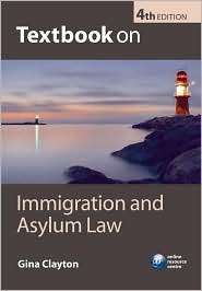   and Asylum Law, (0199574081), Gina Clayton, Textbooks   