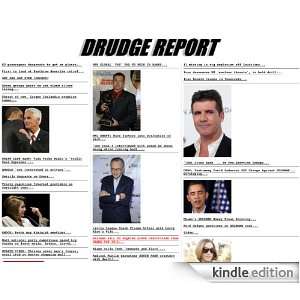  Drudge Report Kindle Store DrudgeReport