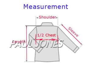 PAUL JONE Mens Designer Slim Premium Casual Shirts Tops USXS~L Best 