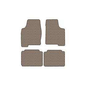 BMW 330Ci Custom Fit All Weather Rubber Floor Mats 4 Pc Set   Coupe 