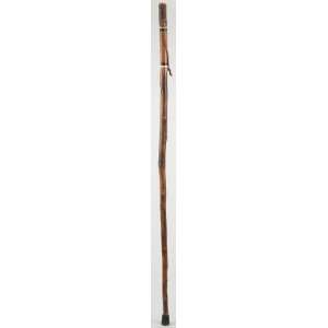 Brazos Walking Sticks   Leather Safari Wood Walking Stick   58 