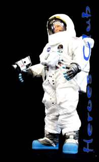 Apollo Astronaut 12 figure 1/6 scale Neil Armstron Dragon L@@K  