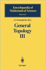 General Topology III Paracompactness, Function Spaces, Descriptive 