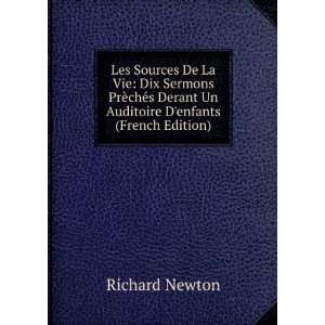   Derant Un Auditoire Denfants (French Edition) Richard Newton Books