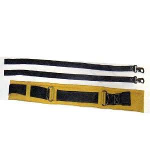 Yellow Large Spotting And Training Belt (28 to 32 Waist)  