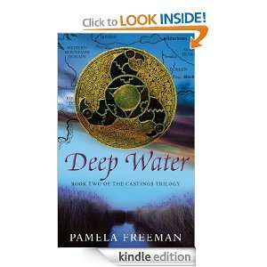Deep Water The Castings Trilogy Book Two Pamela Freeman  