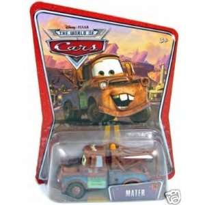 Cars Mater Toys & Games
