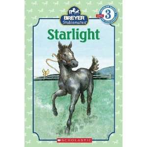   Level 3 Stablemates Starlight [Paperback] Kristin Earhart Books