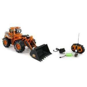  110 Construction Zone Excavator Electric RTR Remote Control RC 