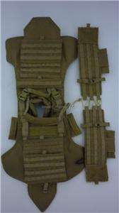 Hot Soldier Story USMC Modular Tactical Vest (MTV) 2nd MEB Helmand 