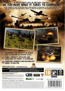 Brand New PC Video Game ORDER OF WAR  